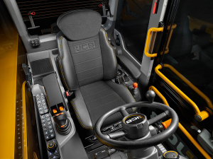 JCB STAGE V S NOVOU KABINOU COMMAND PLUS